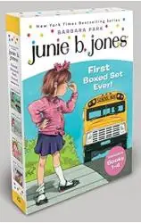 Junie B. Jones series