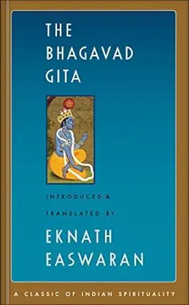 The Bhagavad Gita translated