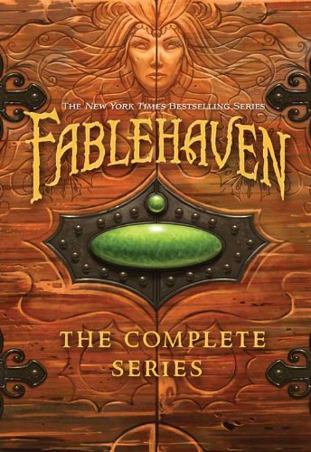 The Fablehaven Series