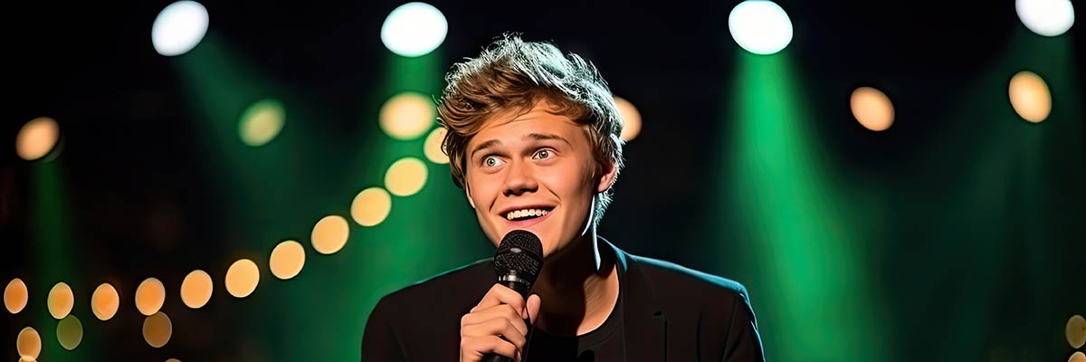 Top Books to Become a Comedian: Your Path to Stand-Up Success