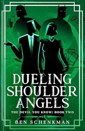 Dueling Shoulder Angels