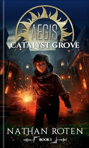 AEGIS: Catalyst Grove: The Aegis Series , Book 1