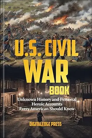 U.S. Civil War Book