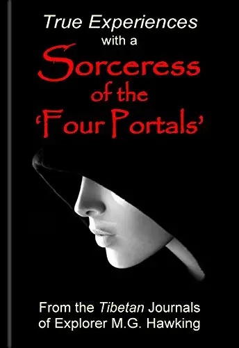 True Experiences with a Sorceress of the ‘Four Portals’