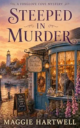 Steeped in Murder