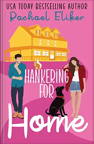 Hankering for Home: A Sweet Small-Town Romantic Comedy