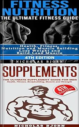 Fitness Nutrition & Supplements: Fitness Nutrition