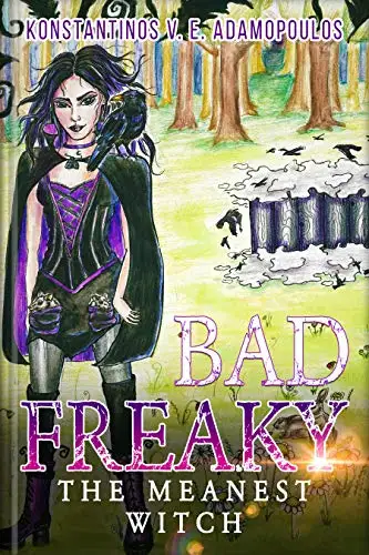 Badfreaky - The meanest witch 
