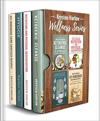 The Wellness Series, Books 1-4