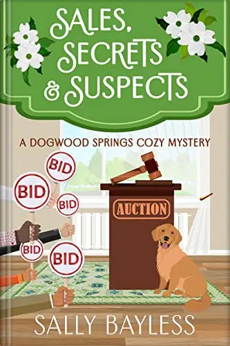 Sales, Secrets & Suspects 