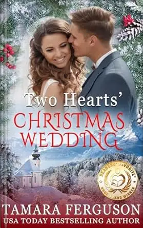 TWO HEARTS' CHRISTMAS WEDDING