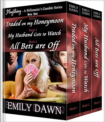 Plaything - A Billionaire's Gamble Box Set - Series Book Bundle: Alpha Romance Stories about Spouse Trading, Husband Shaming, and Curvy BBW Heroines