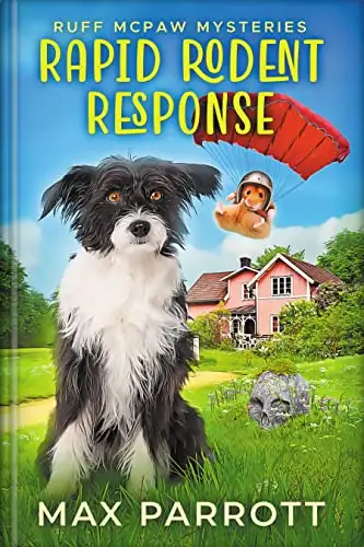 Rapid Rodent Response: A Cozy Animal Mystery 
