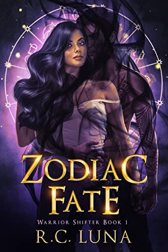 Zodiac Fate: Enemies to Lovers Paranormal Romance 