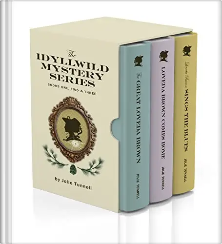 The Idyllwild Mystery Series Box, Books 1-3