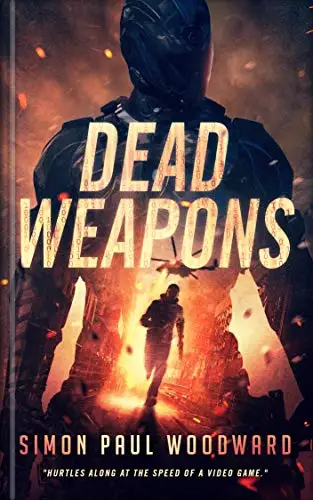 Dead Weapons: A standalone, near-future, YA science-fiction thriller
