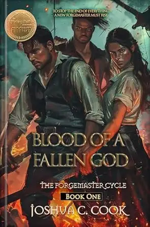 Blood of a Fallen God