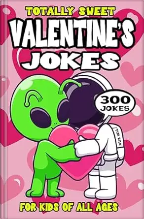 Valentine's Day Joke Book for Kids