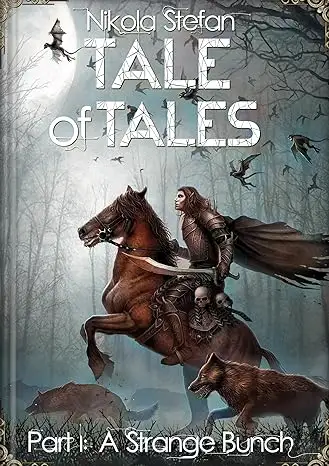 Tale of Tales – Part I: A Strange Bunch