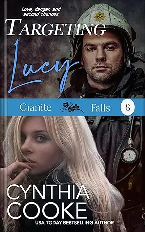 Targeting Lucy: Sweet, Small-Town Romantic Suspense! 