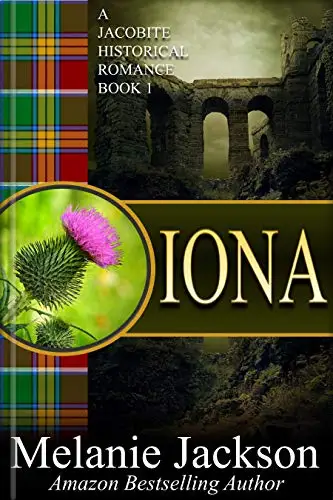 Iona: A Highland Historical Romance 