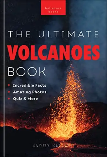 The Ultimate Volcanoes Book