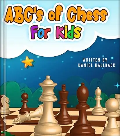 ABC's Of Chess For Kids