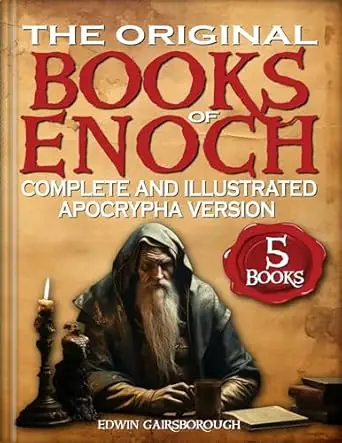 The Original Books of Enoch