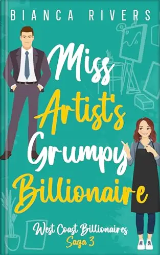 Miss Artist's Grumpy Billionaire