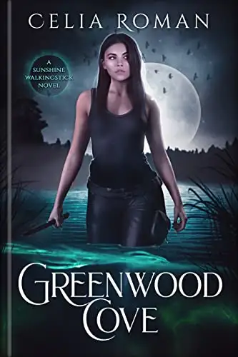 Greenwood Cove: A Paranormal Investigator Urban Fantasy 