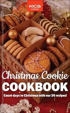 The Christmas Cookie Cookbook