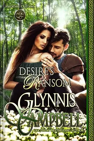 Desire's Ransom: A Secret Identity Medieval Romance Adventure 