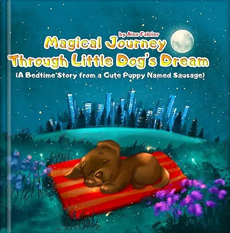 Magical Journey Through Little Dog's Dream