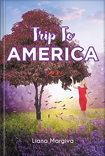 Trip To America By Liana Margiva