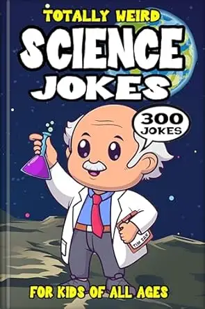 Science Joke Book for Kids