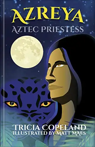 Azreya, Aztec Priestess: A Shifter Mythology