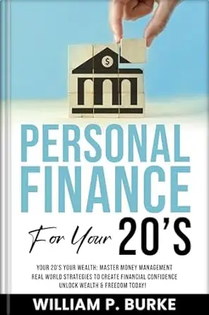 Personal Finance For Your 20's