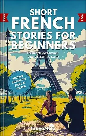 Short French Stories for Beginners