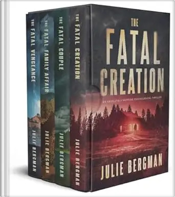 The Fatal Series: A Crime Thriller Box Set