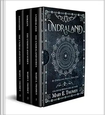 Undraland Books 1-3 Bundle: Including Undraland, Nøkken and Fossegrim