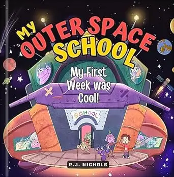 My Outer Space School: My First Week was Cool!: