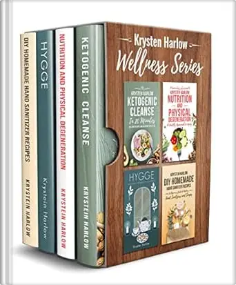 The Wellness Series, Books 1-4
