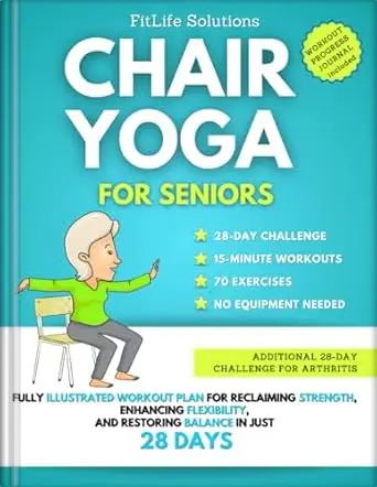 Chair Yoga For Seniors