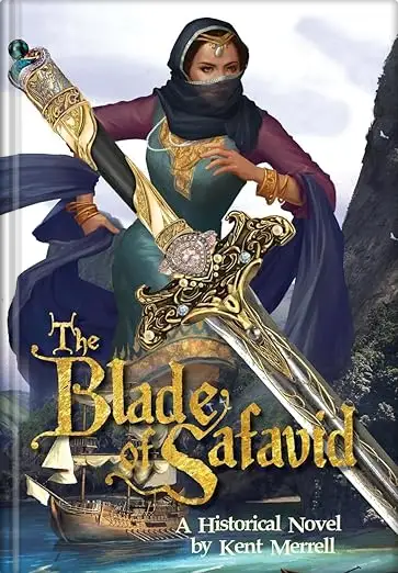 The Blade of Safavid