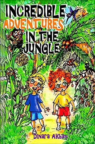 Incredible Adventures in the Jungle