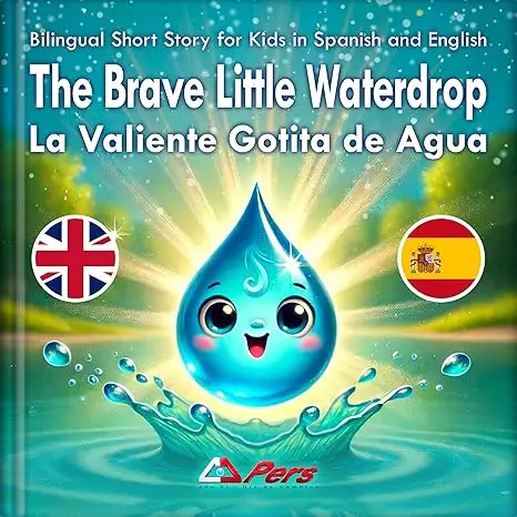 Bilingual Short Story for Kids in Spanish and English