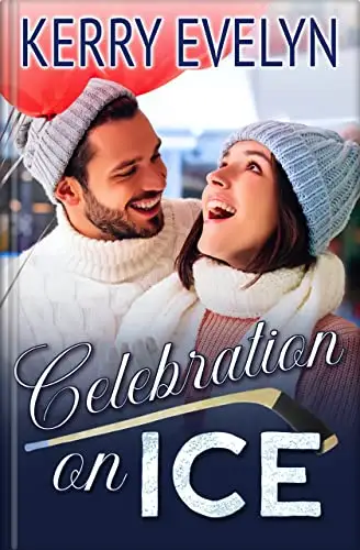Celebration on Ice: A Sweet Second-Chance Hockey Romance 