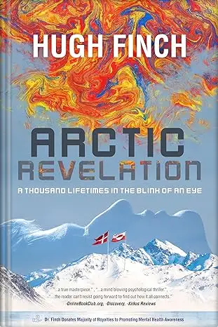 ARCTIC REVELATION: A Thousand Lifetimes in the Blink of An Eye