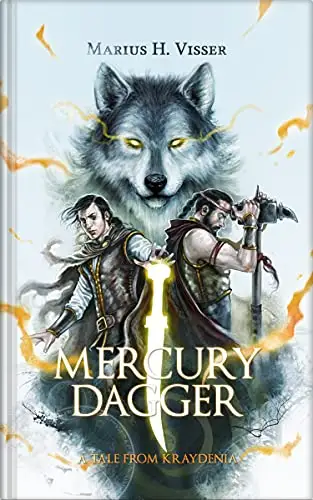 Mercury Dagger - A Tale From Kraydenia