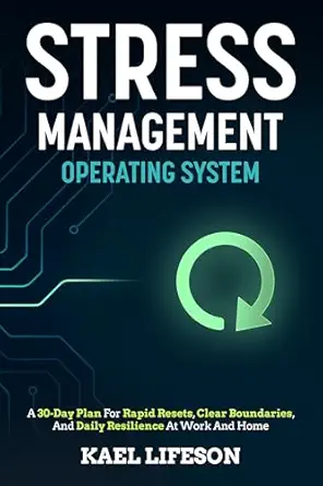 Stress Management Operating System